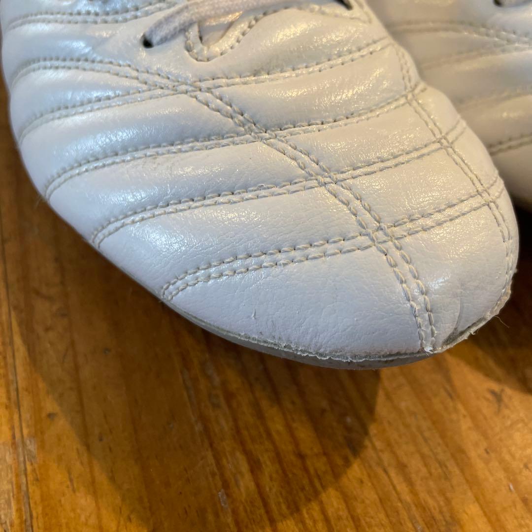 Mizuno モナルシーダ ネオ3pro ホワイト スパイク 純正インソール無し