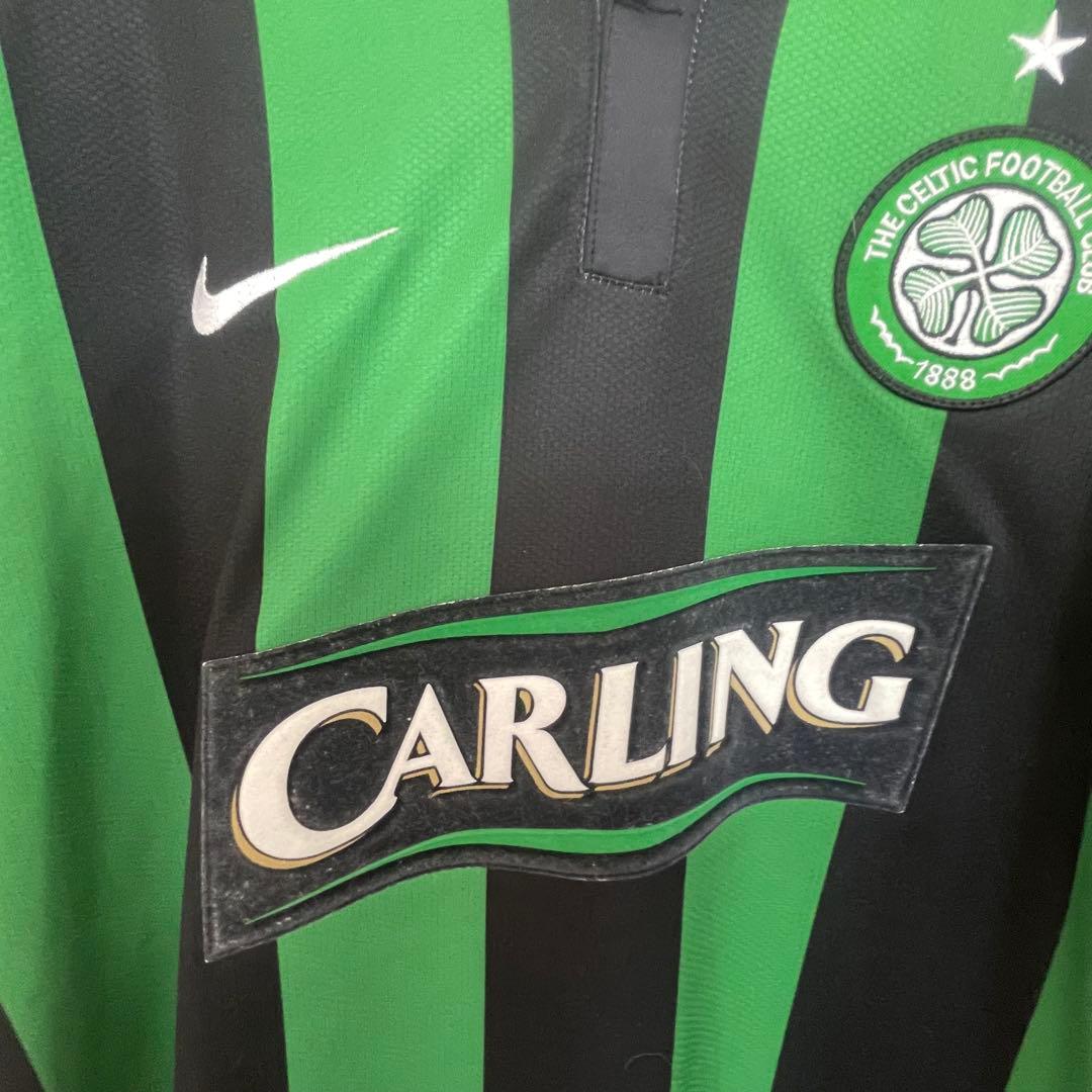 セルティック　06/07 away ユニフォーム　L