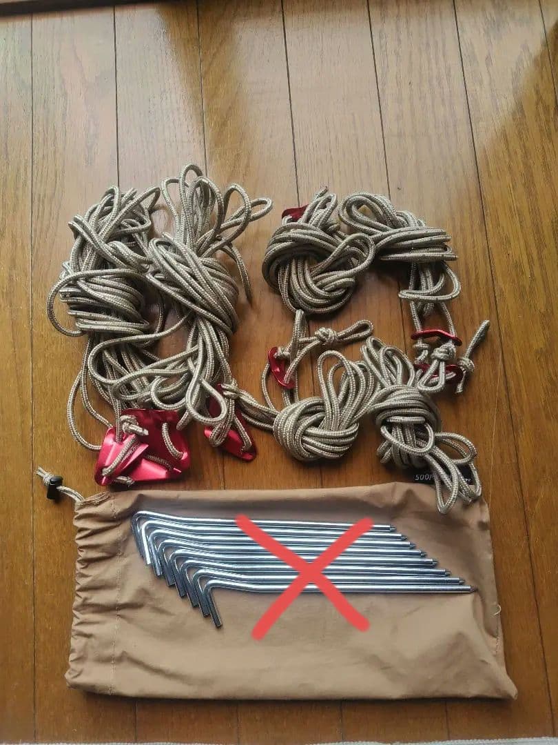 【おまけつき】Soomloom TCヘキサタープ4.2×4.1