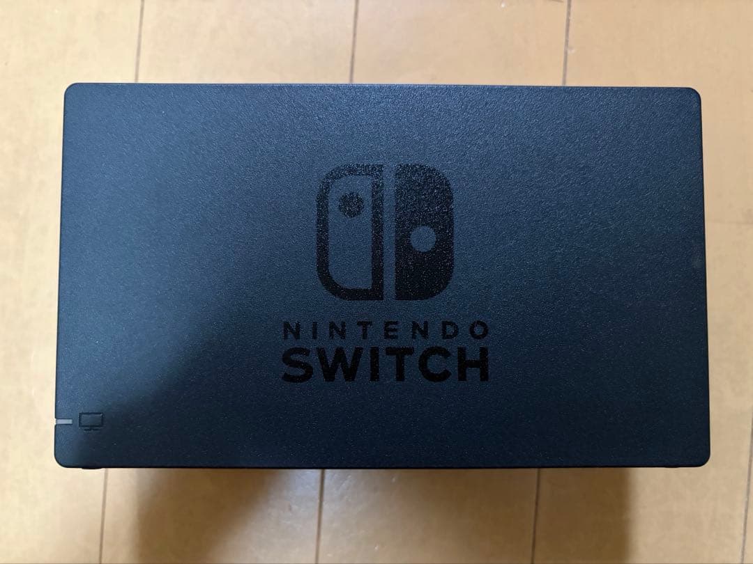 Nintendo Switch 本体&充電ドッグ スプラトゥーン2モデル