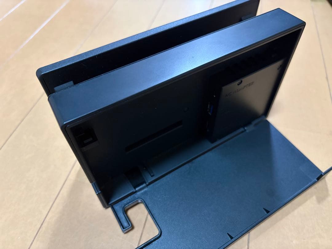 Nintendo Switch 本体&充電ドッグ スプラトゥーン2モデル