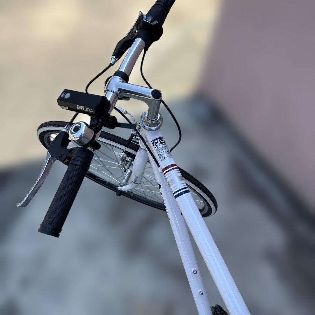 【札幌市近郊引取り限定】Renault ルノー クロスバイク