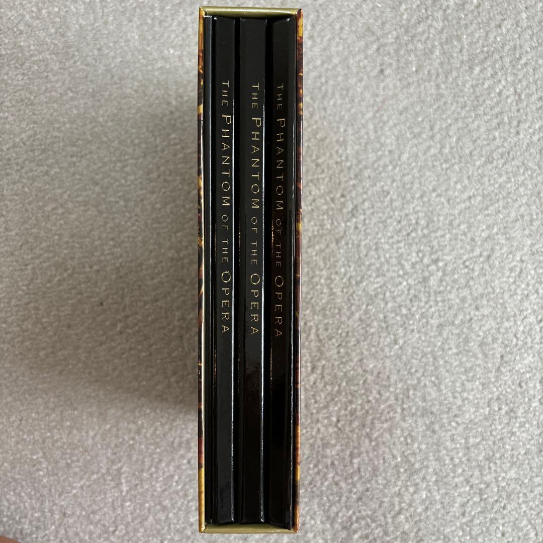 【新品】廃盤『オペラ座の怪人 コレクターズ・エディション 【初回生産限定】