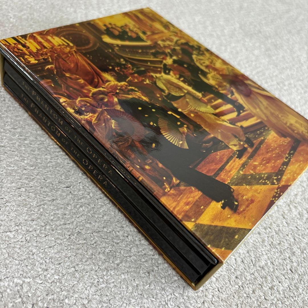 【新品】廃盤『オペラ座の怪人 コレクターズ・エディション 【初回生産限定】