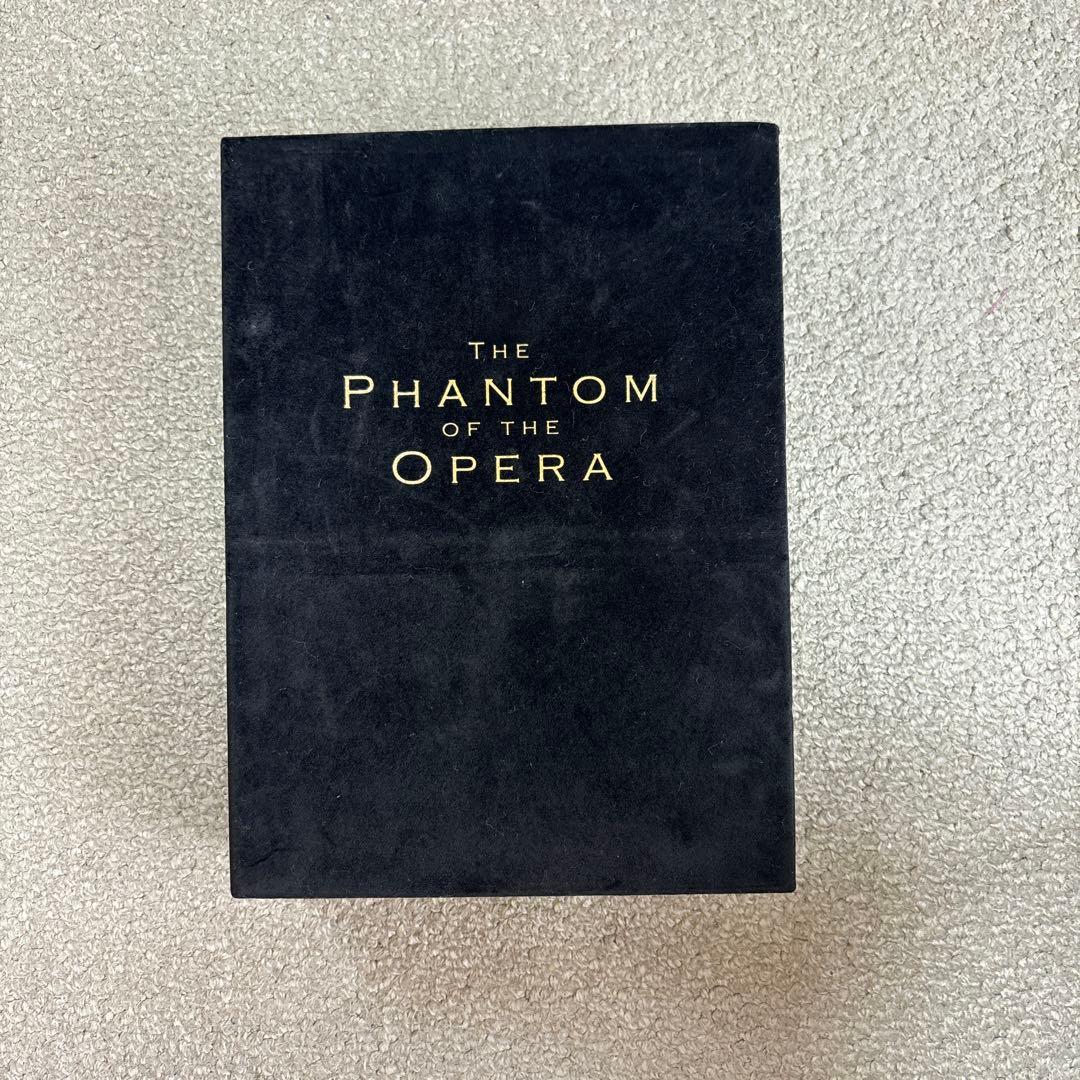【新品】廃盤『オペラ座の怪人 コレクターズ・エディション 【初回生産限定】