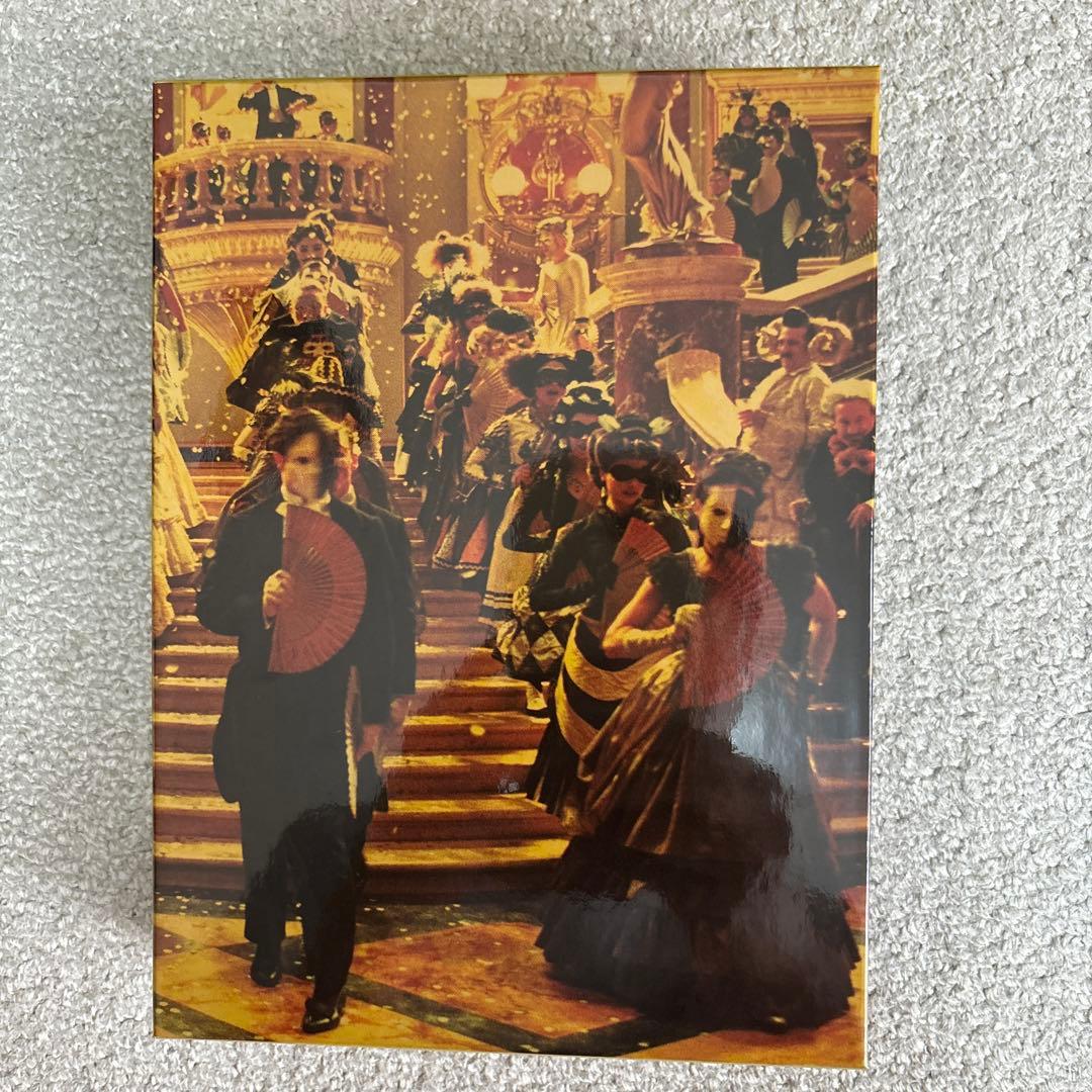 【新品】廃盤『オペラ座の怪人 コレクターズ・エディション 【初回生産限定】