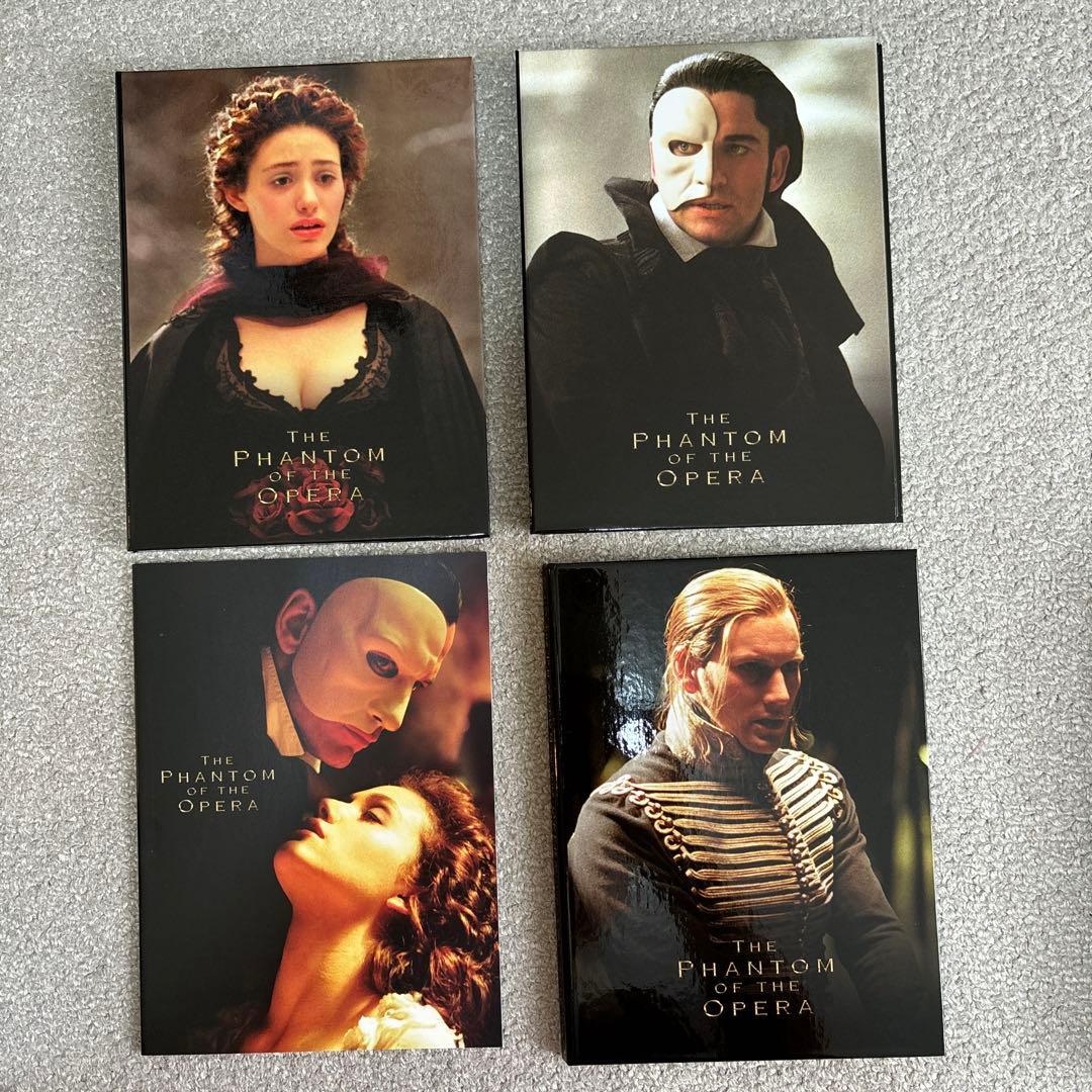 【新品】廃盤『オペラ座の怪人 コレクターズ・エディション 【初回生産限定】