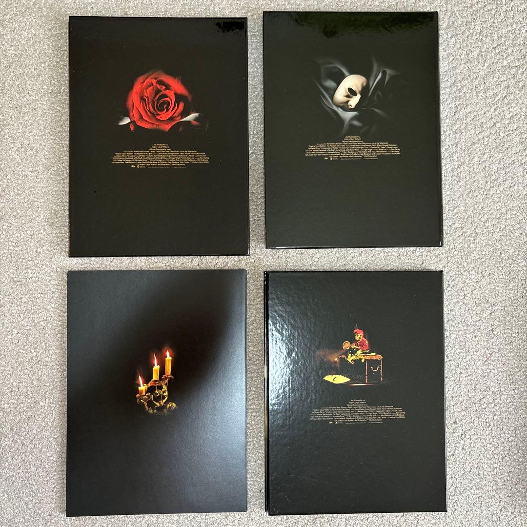 【新品】廃盤『オペラ座の怪人 コレクターズ・エディション 【初回生産限定】