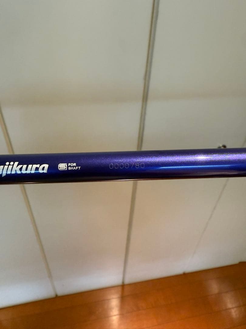 PINGフェアウェイウッド5w スピーダーシャフト