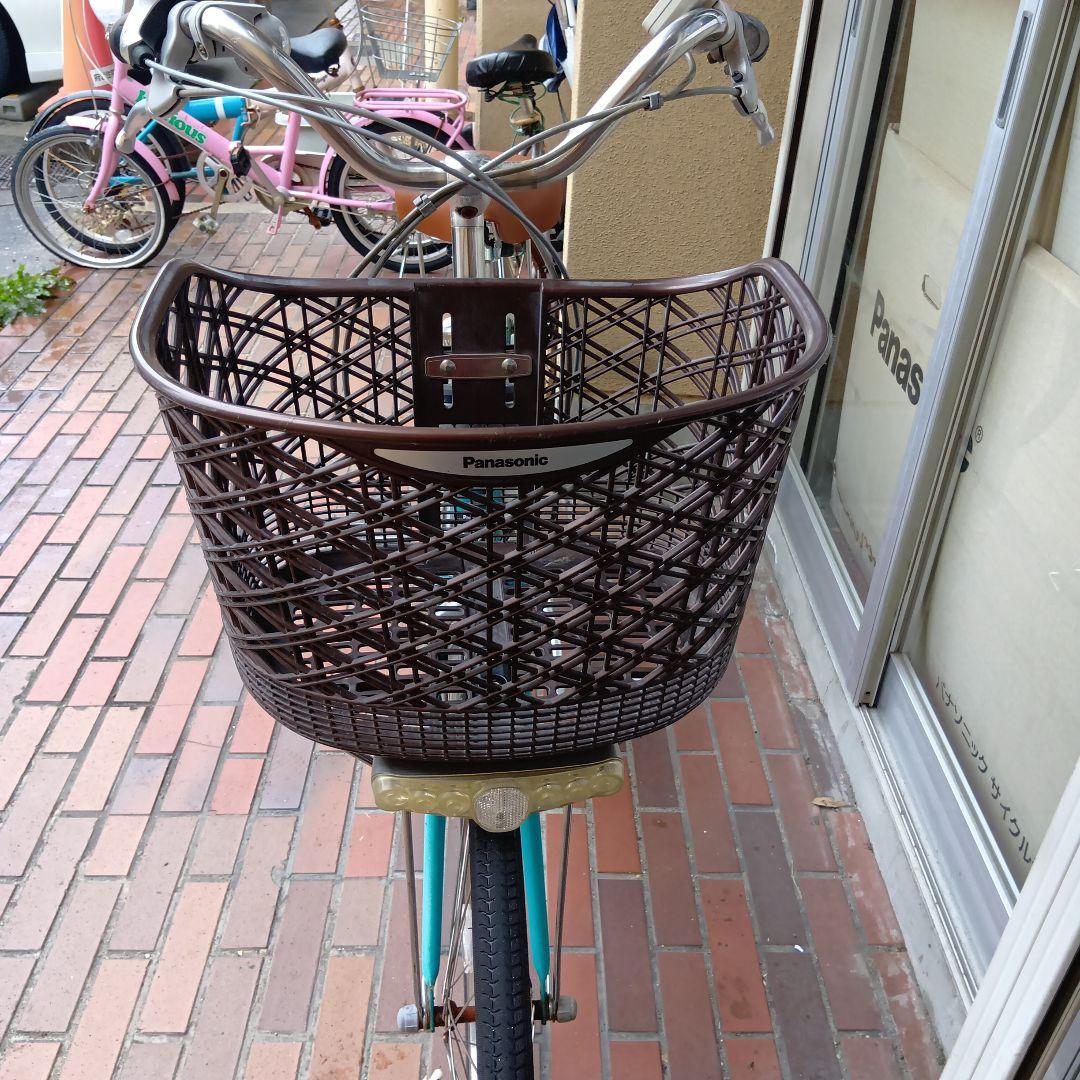 電動アシスト パナソニックビビDX 26インチ