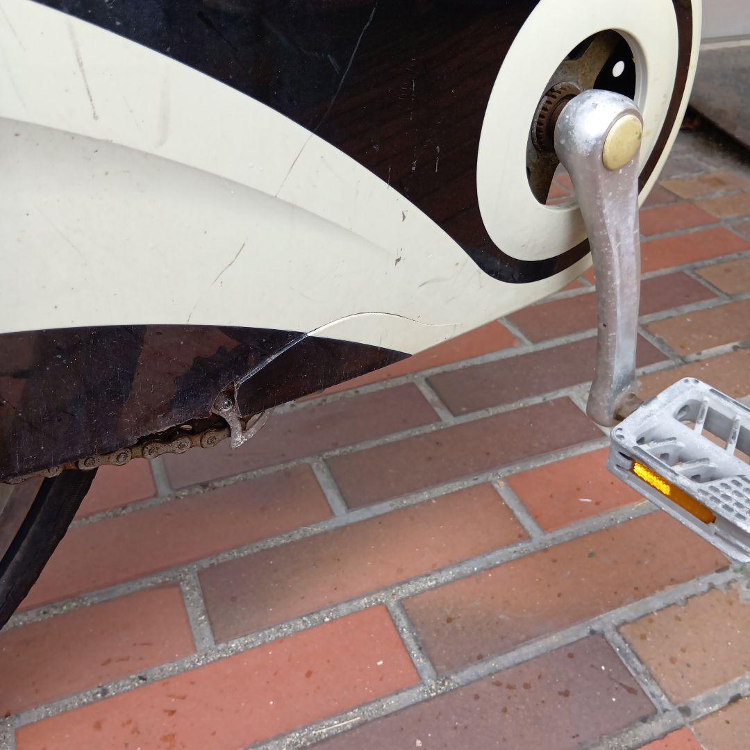 電動アシスト パナソニックビビDX 26インチ