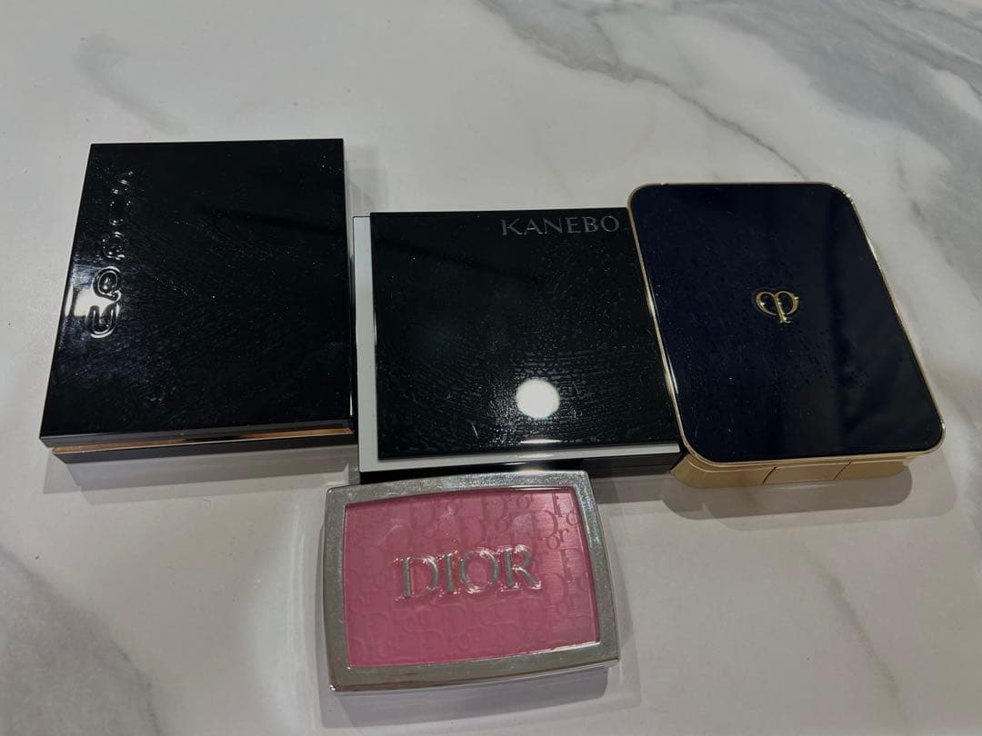 スック134クレドポーオンブルクルールクアドリ8カネボウカラードシャドウ06