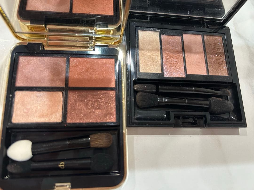 スック134クレドポーオンブルクルールクアドリ8カネボウカラードシャドウ06