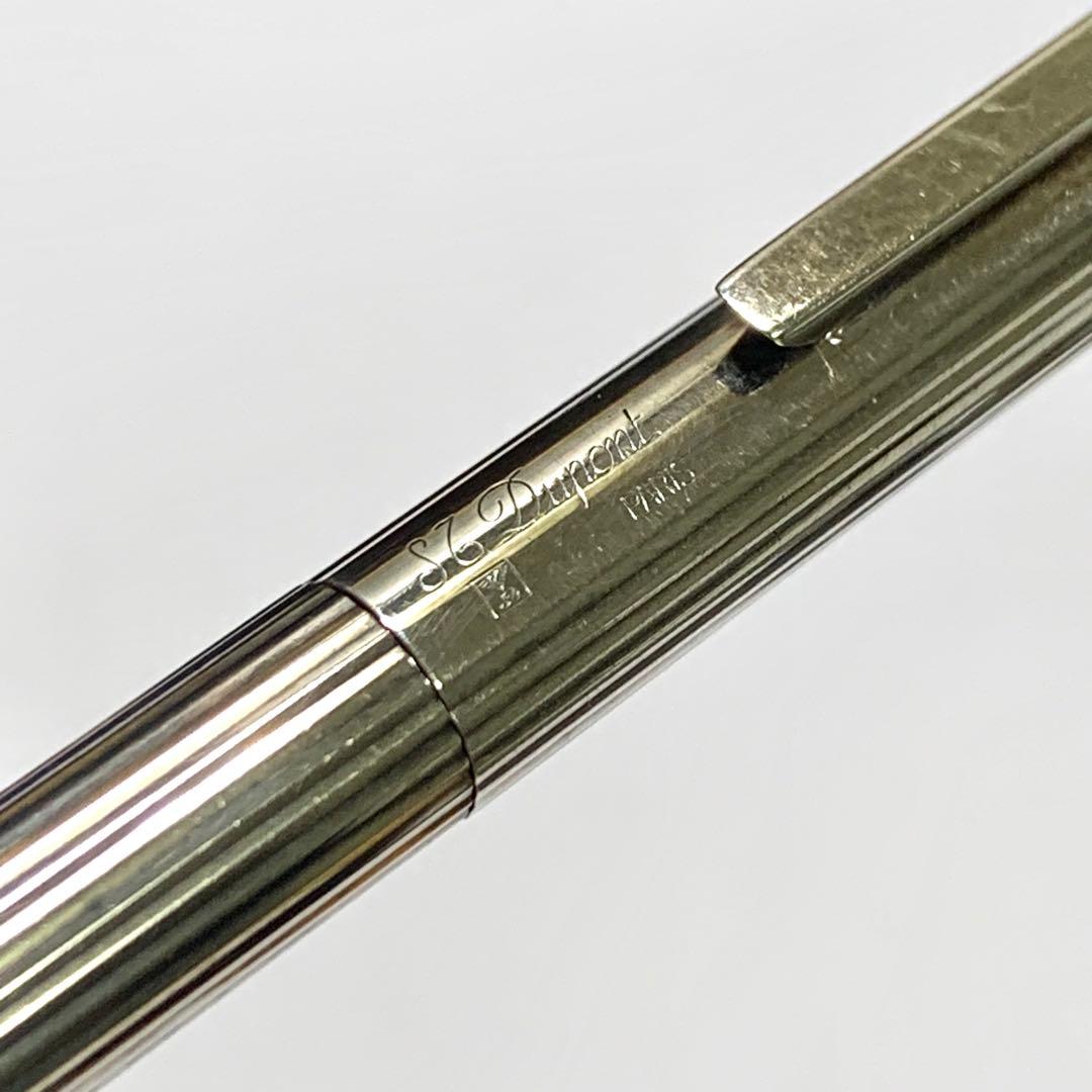 S.T.Dupont クラシック シャープペンシル 925 スターリングシルバー