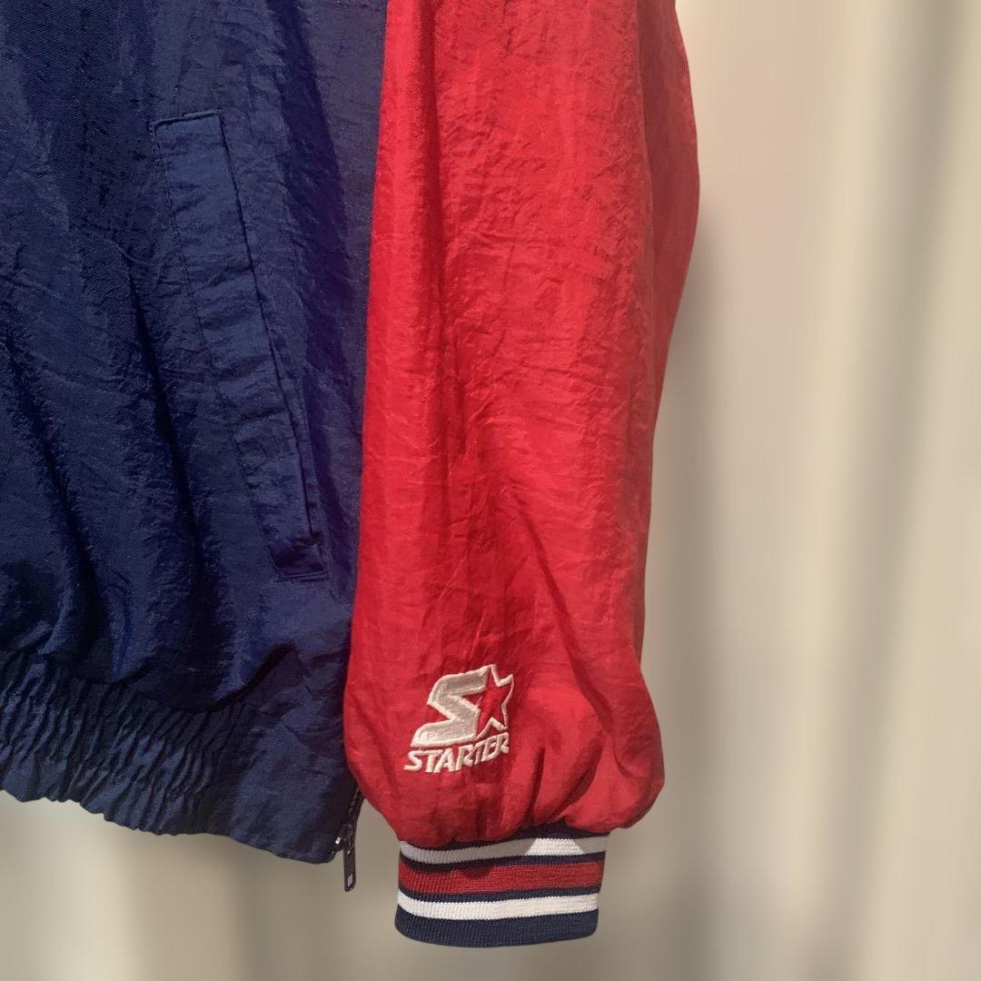 専用 スターター インディアンス ジャケット