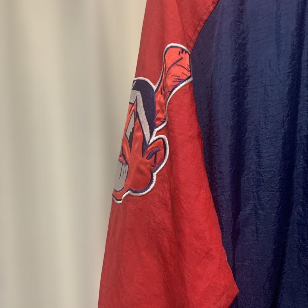 専用 スターター インディアンス ジャケット