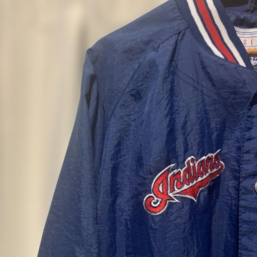 専用 スターター インディアンス ジャケット