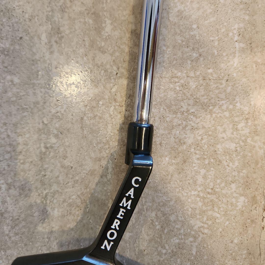 クラブ Scotty Cameron 1997BritishOpenCampion