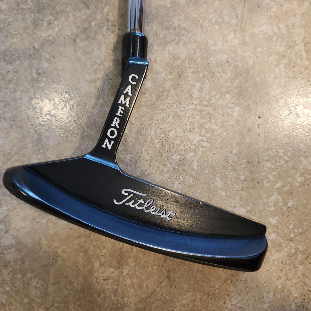 クラブ Scotty Cameron 1997BritishOpenCampion