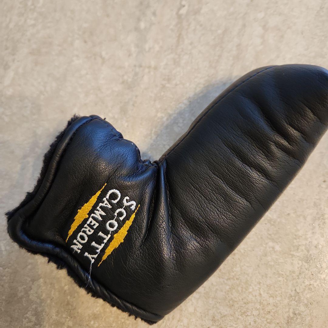 クラブ Scotty Cameron 1997BritishOpenCampion