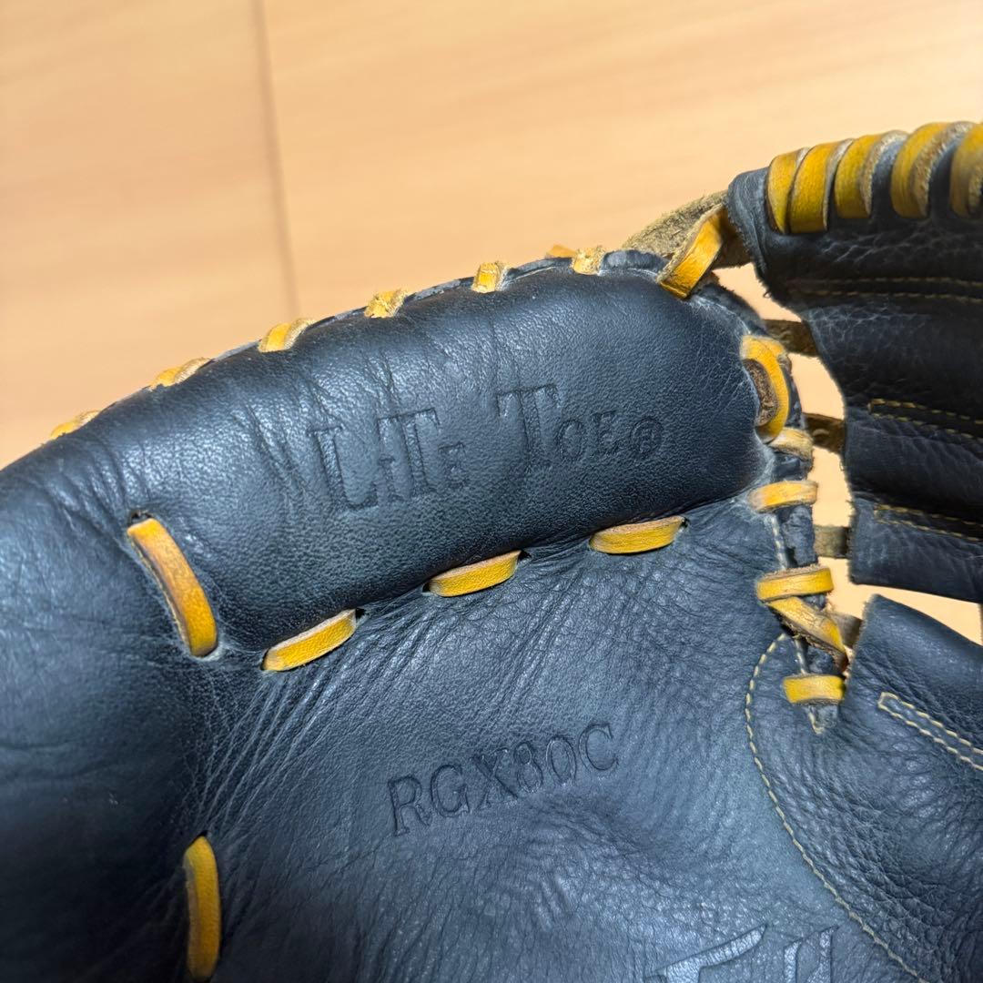 ローリングス LITE TOE ボルダーフィールド 一般軟式用 野球 グローブ