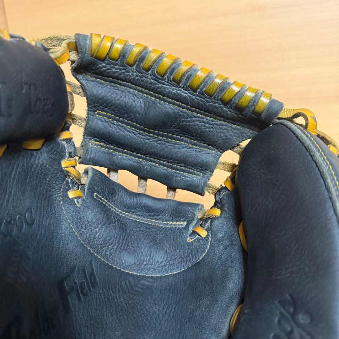 ローリングス LITE TOE ボルダーフィールド 一般軟式用 野球 グローブ