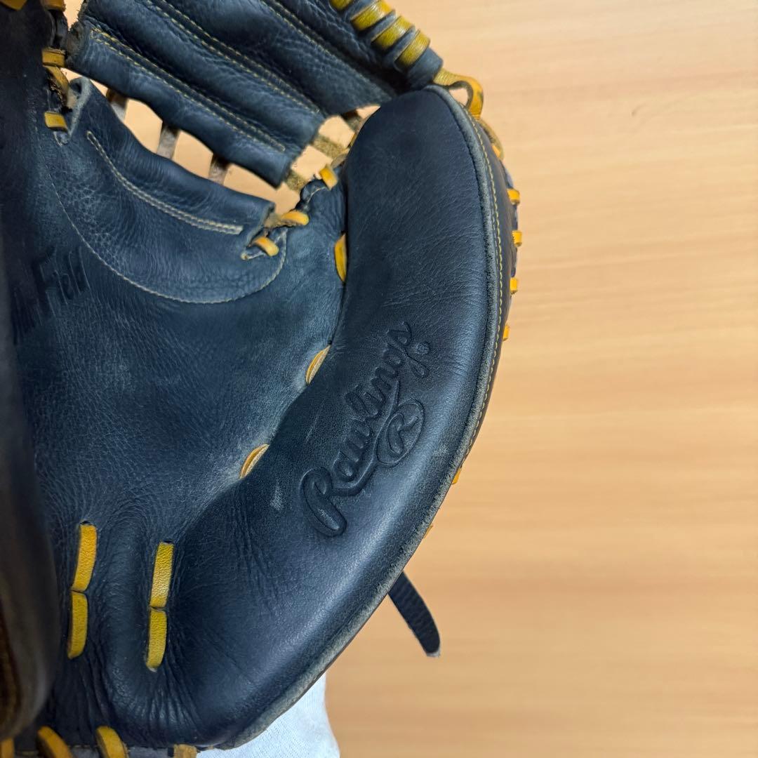 ローリングス LITE TOE ボルダーフィールド 一般軟式用 野球 グローブ