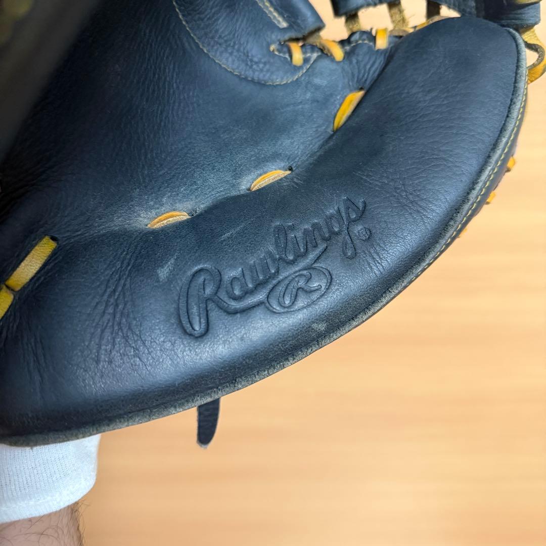 ローリングス LITE TOE ボルダーフィールド 一般軟式用 野球 グローブ