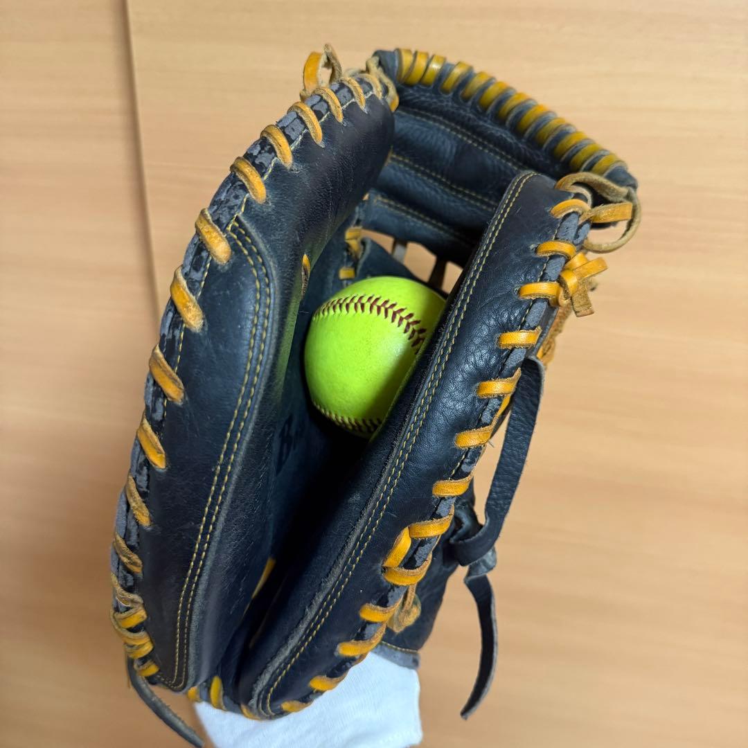 ローリングス LITE TOE ボルダーフィールド 一般軟式用 野球 グローブ