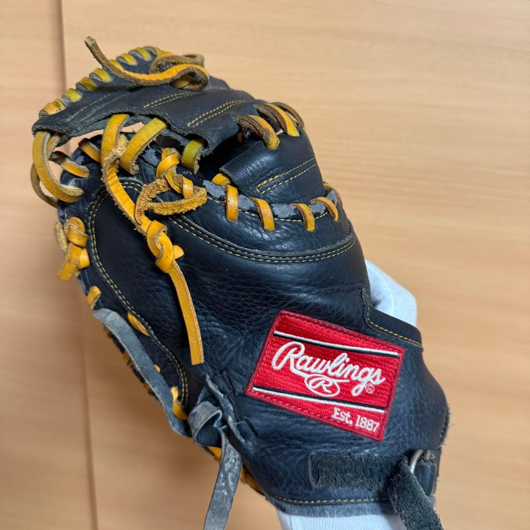 ローリングス LITE TOE ボルダーフィールド 一般軟式用 野球 グローブ