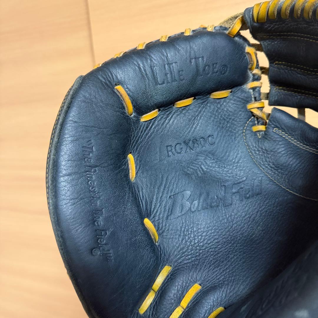 ローリングス LITE TOE ボルダーフィールド 一般軟式用 野球 グローブ