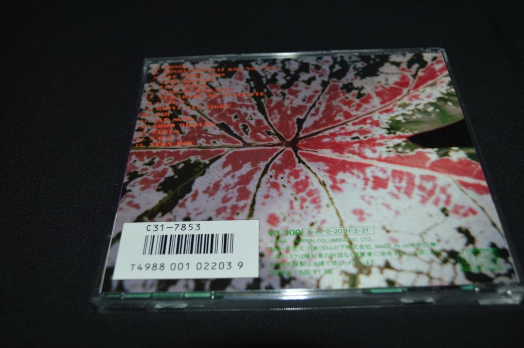 【美品】THE　ROOSTERZ　大江慎也　花田裕之　CD5枚セット