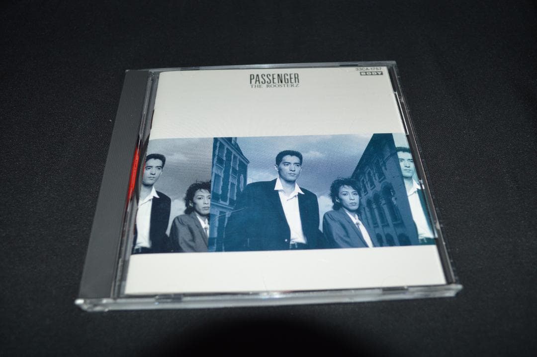 【美品】THE　ROOSTERZ　大江慎也　花田裕之　CD5枚セット