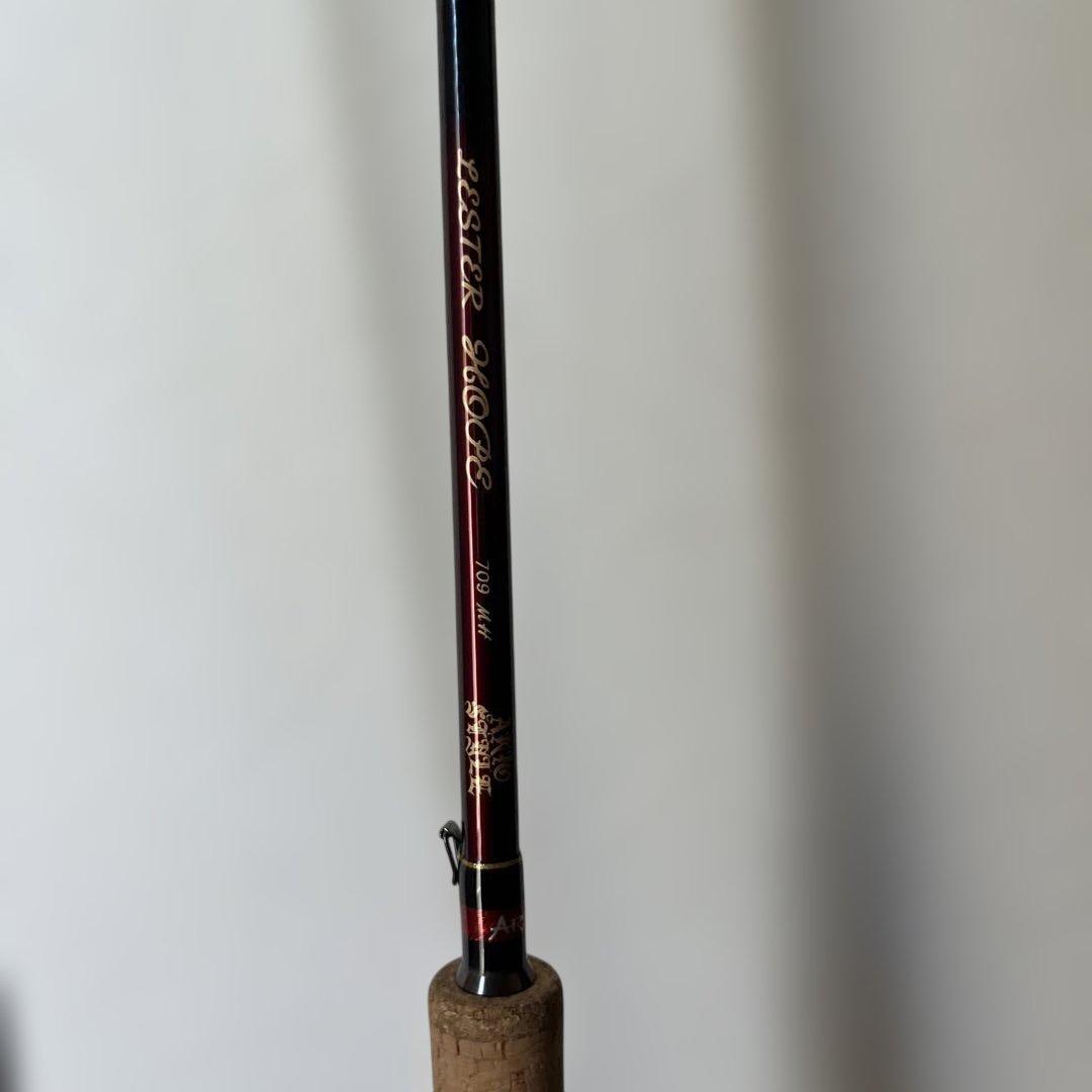 LESTER HOPE MH 709 ロッド