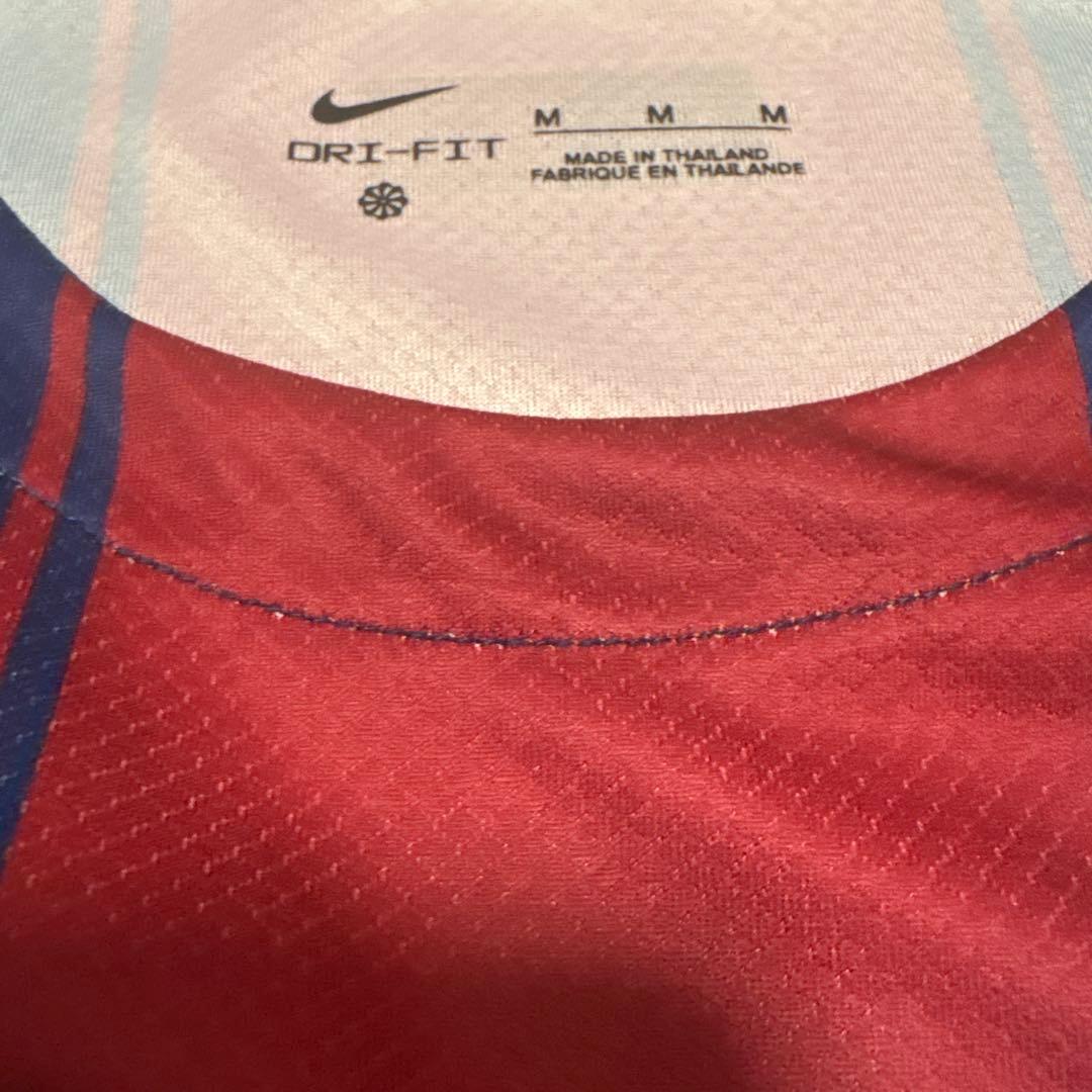 FC Barcelona Nike DRI-FIT シャツ Mサイズ