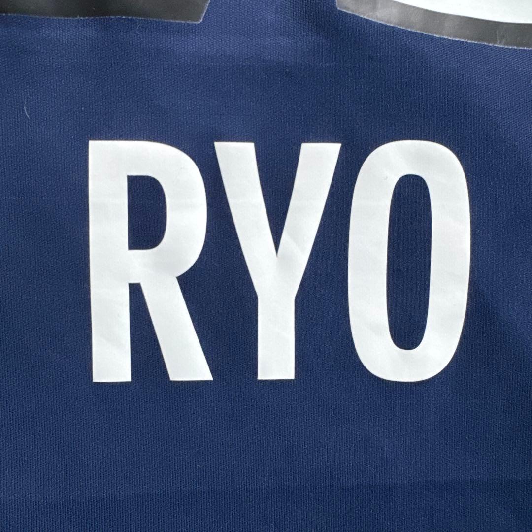 【美品】横浜Ｆマリノス2023年スペシャルユニフォーム　Lサイズ 23宮市亮