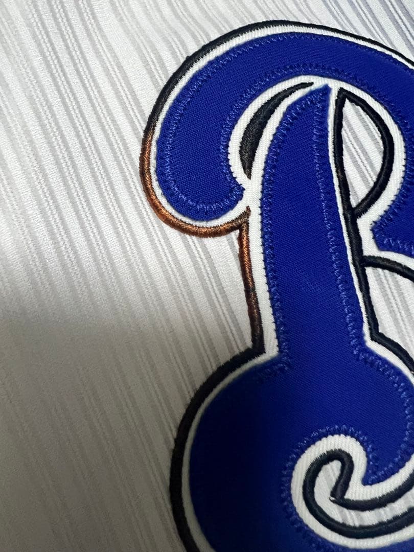 ベイスターズ　石川雄洋　ユニフォーム