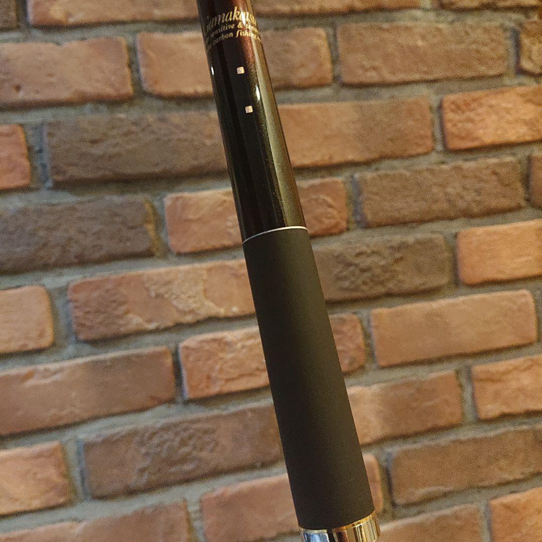 がま磯 SUPER INTESSA 08.53 フィッシングロッド インテッサ