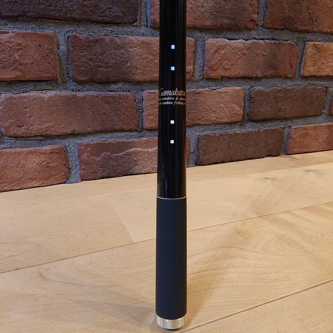 がま磯 SUPER INTESSA 08.53 フィッシングロッド インテッサ