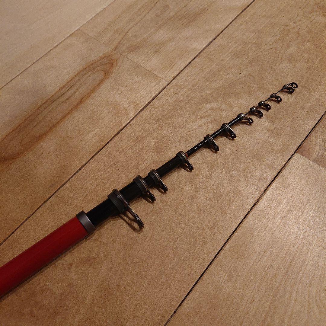 がま磯 SUPER INTESSA 08.53 フィッシングロッド インテッサ