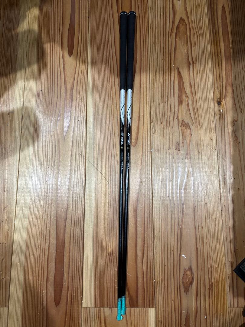 最終値下げ❗️YONEX REXIS XELA ゴルフシャフト 2本　送料込み