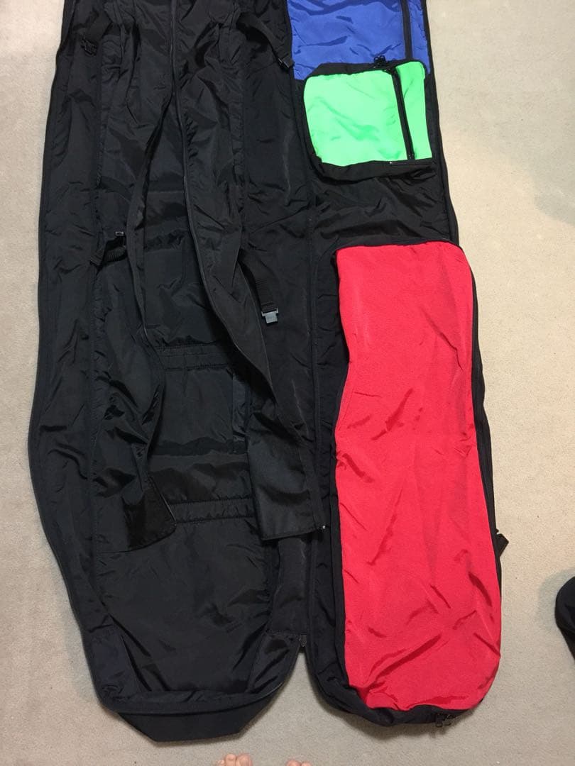 スキーケース バッグ