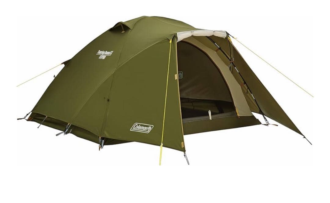 Coleman ツーリングドーム 2-3人用