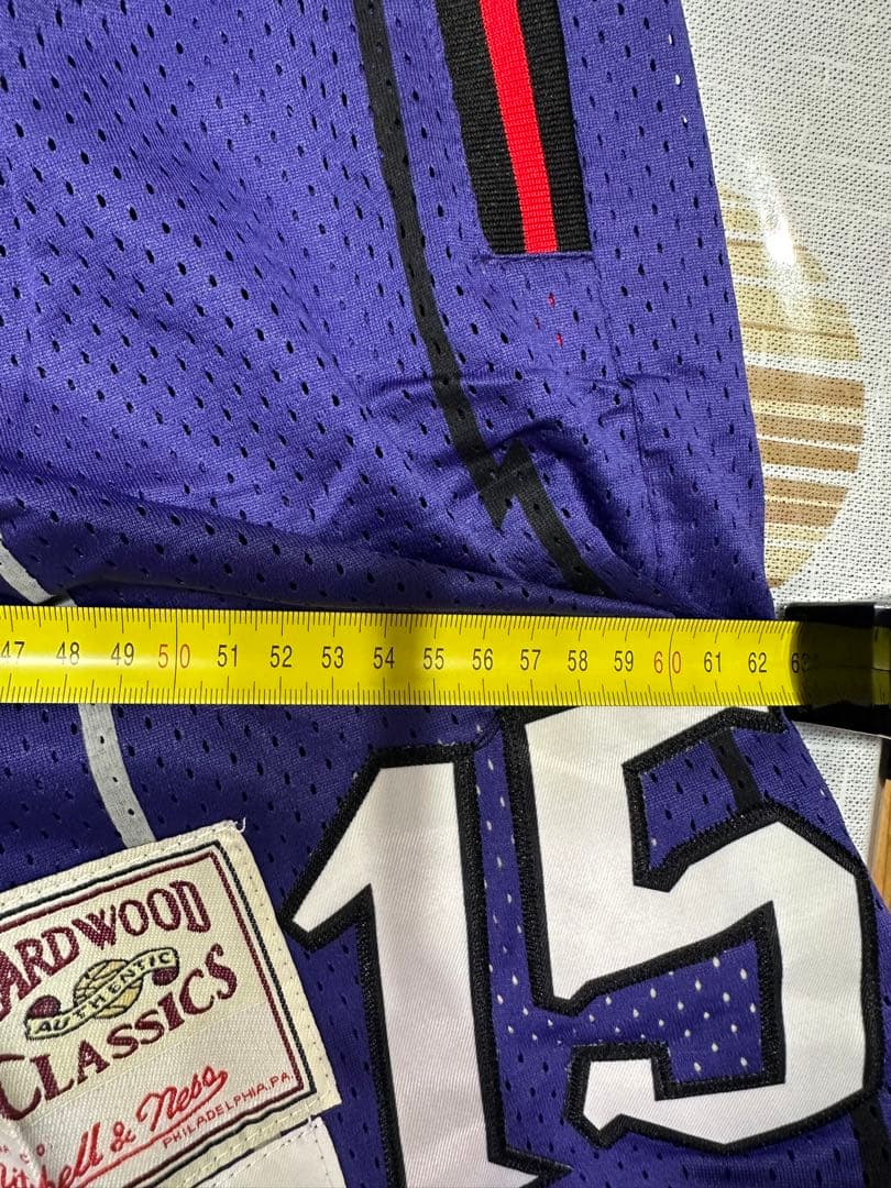 Raptors Vince Carter 15 セット