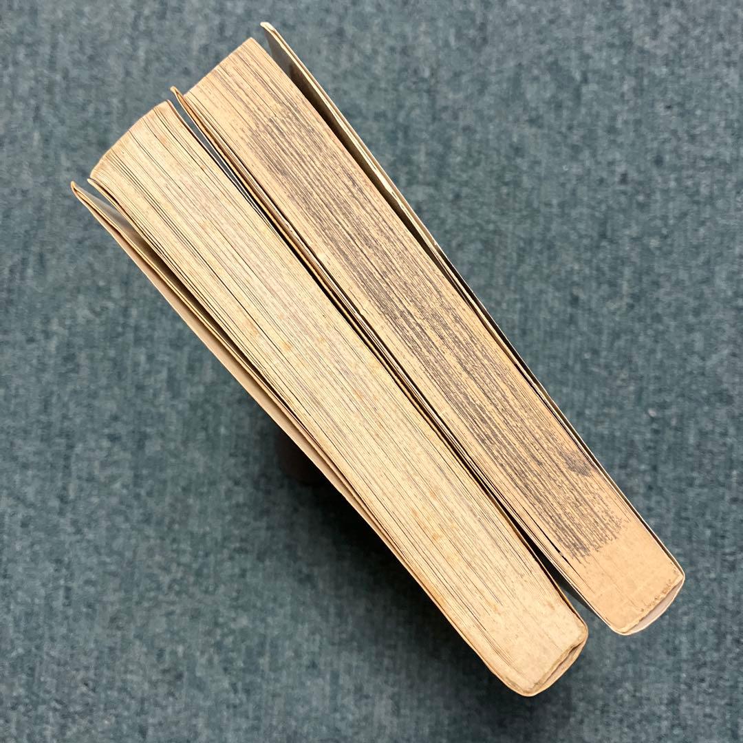 美味しんぼ　超希少初版　1巻、2巻　中古