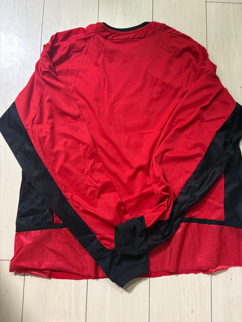 値下げ可能 長袖 マンチェスター・ユナイテッド