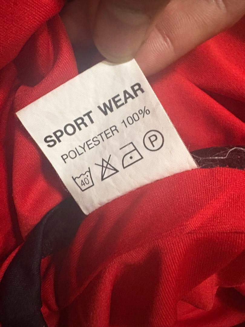 値下げ可能 長袖 マンチェスター・ユナイテッド