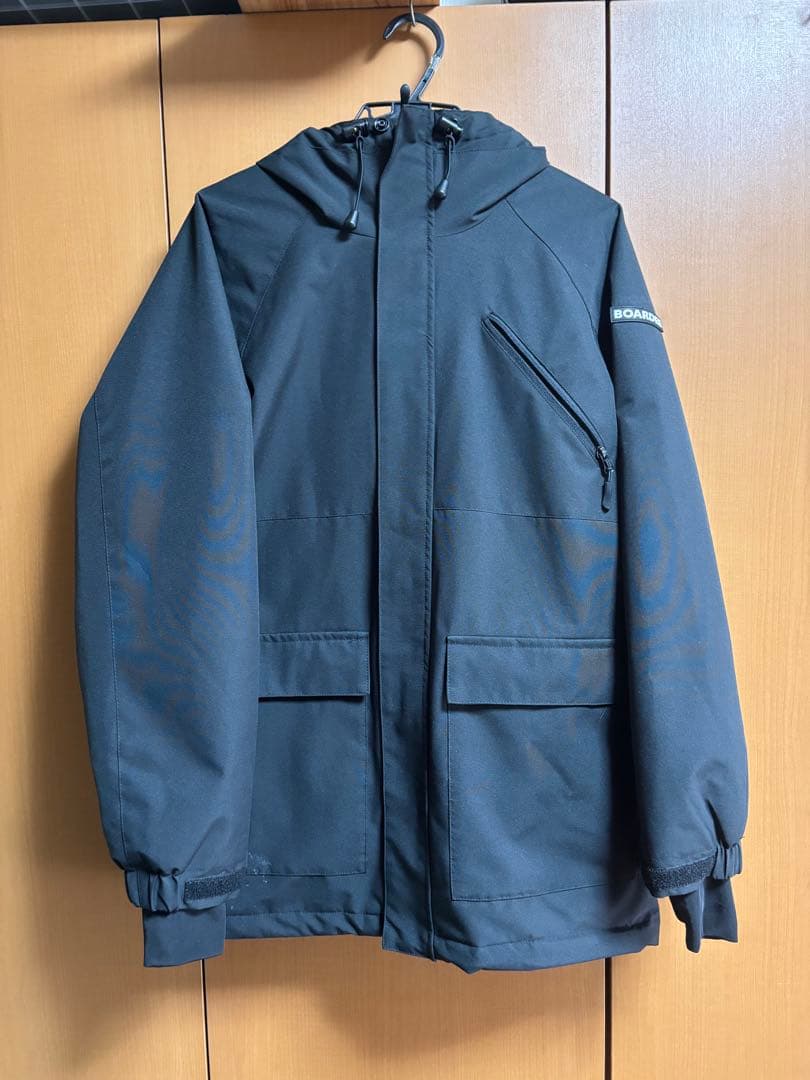 【BOARDEE】 スキースノボ ウェア ゆうちゃみモデル Sサイズ