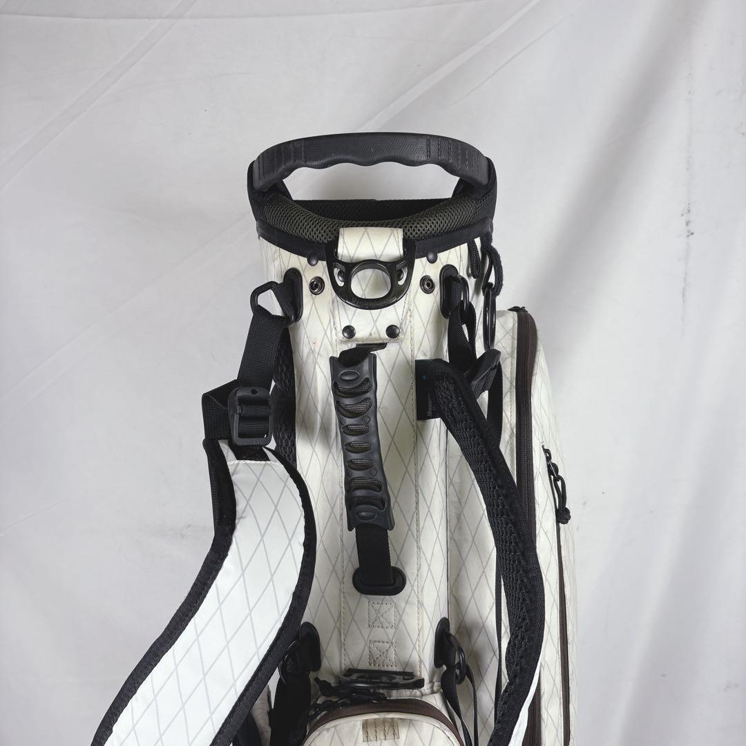 ニューエラ NEW ERA ゴルフバッグ スタンド式キャディバッグ 5分割