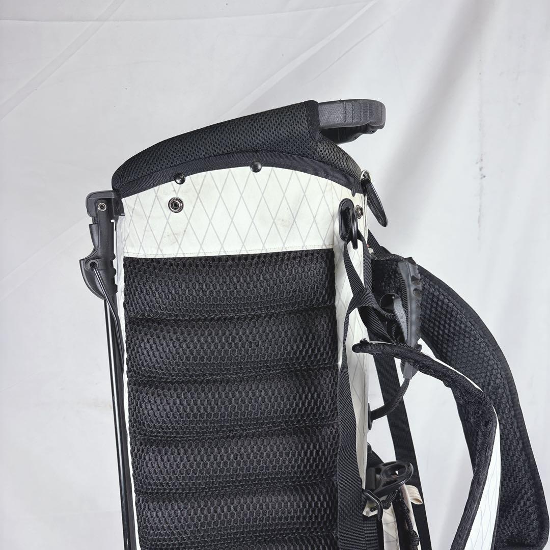 ニューエラ NEW ERA ゴルフバッグ スタンド式キャディバッグ 5分割